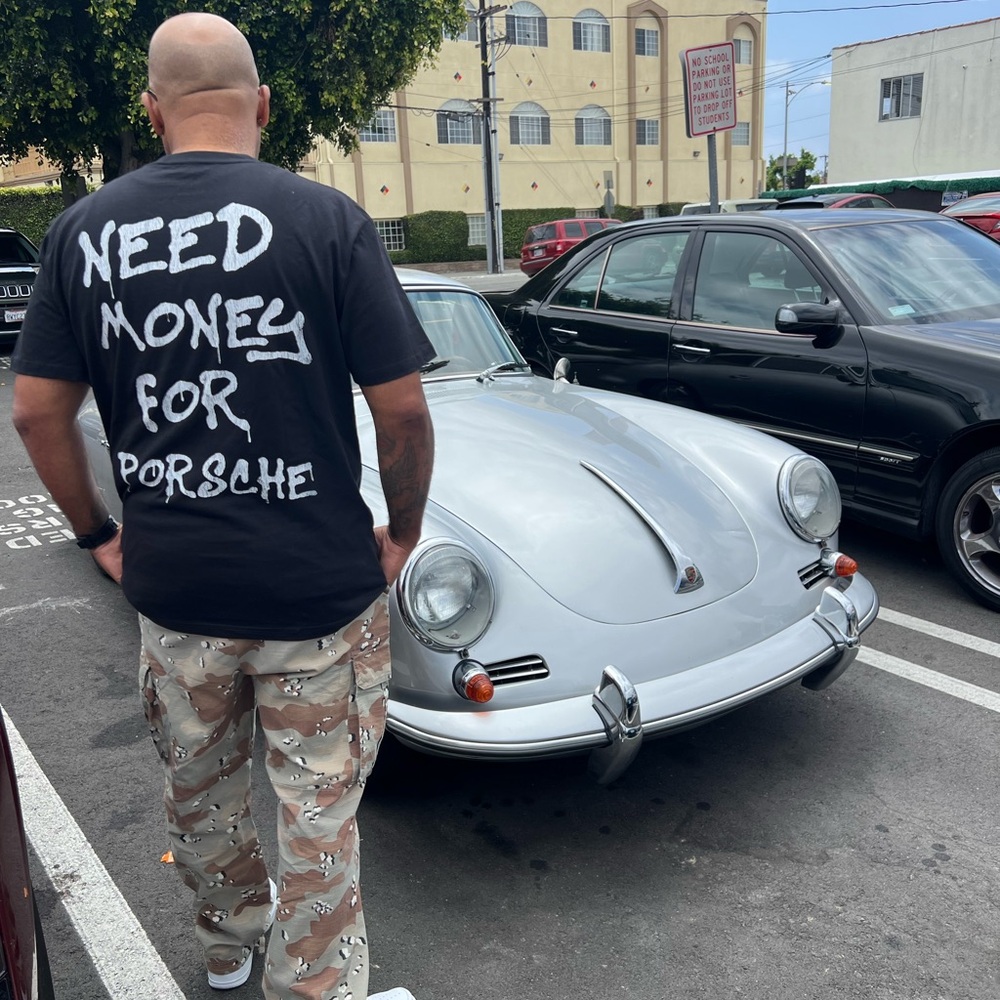 Meet your Posher, Thomas